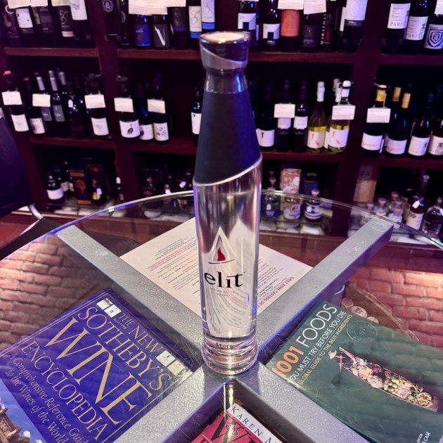 ELIT VODKA 